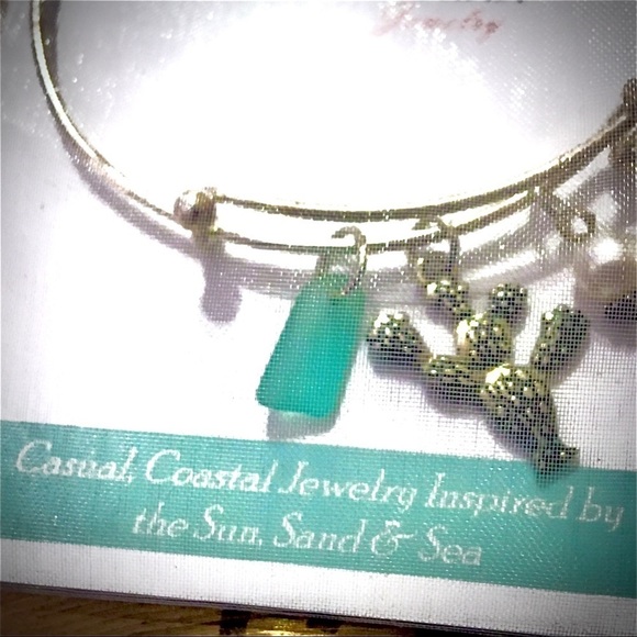 vintage REEF JEWELRY New Nautical Bangle Bracelet - Picture 3 of 4